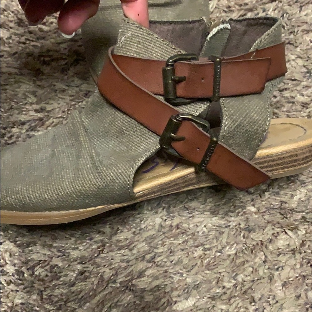 Blowfish Sandals